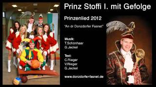 An der Donzdorfer Fasnet [upl. by Iznek]