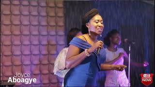 Original Ghana Local Worship from Joyce Aboagye 30 minutes none stop [upl. by Izawa603]