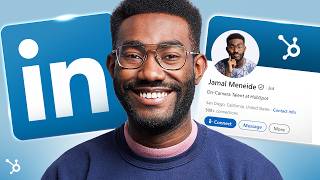 How To Create a Professional LinkedIn Profile in 2024 [upl. by Aicilat293]