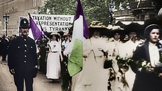 The Suffragette Who Was Killed by King George V’s Horse [upl. by Ayifas]