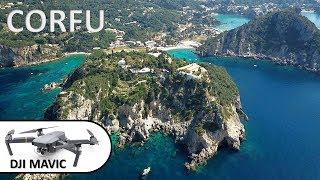 CORFU – Greece 🇬🇷 Full HD [upl. by Cence407]