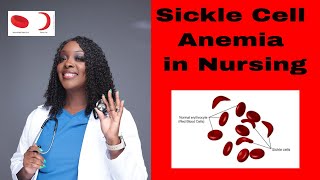 Sickle Cell Anemia in Nursing [upl. by Anitselec]