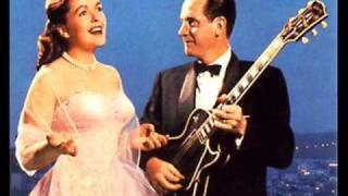 Johnny Is The Boy For Me  Les Paul amp Mary Ford 1953 [upl. by Yekciv803]