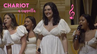 Chariot  Mega  Sweet Signatures A Cappella  Spring Concert 2023 [upl. by Mali]