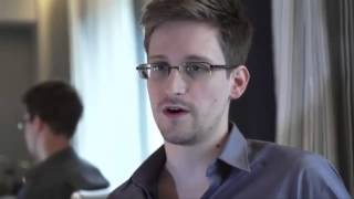 NSA Whistleblower Edward Snowden 12 1 Interview Englisch [upl. by Edwyna]