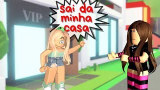 Invadindo Casas no Adopt Me  Roblox 2 [upl. by Azitram]