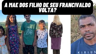 FILHOS DE SEU FRANCIVALDO VOLTA FRANCIVALDO SE EMOCIONA ElizeuSilvaTV [upl. by Annabella197]