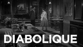 Three Reasons Diabolique  The Criterion Collection [upl. by Yvon]