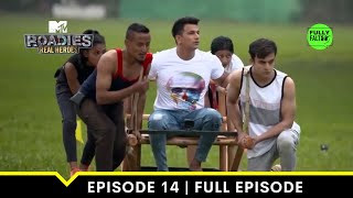 Grand Entry Of The Old Rivalry  MTV Roadies Real Heroes  Episode 14 [upl. by Berlinda]