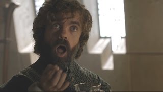 Chanzas entre Tyrion Gusano Gris y Missandei  Juego de Tronos Español HD [upl. by Rednazxela]