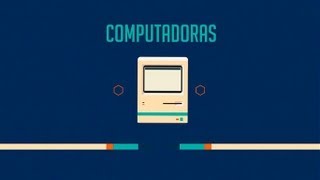 Historia de las computadoras [upl. by Silevi]