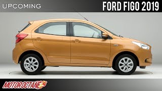 Ford Figo 2019 Coming with CNG  Hindi  MotorOctane [upl. by Agrippina]