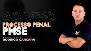 Direito Processual Penal PMSE [upl. by Nahsez]