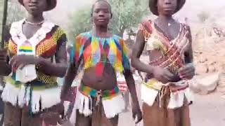 lotuko traditional dance southsudan culture [upl. by Ynohtnanhoj]