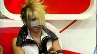 the GazettE  Interview Reita and Uruha 2007 [upl. by Furiya]