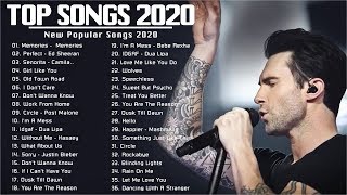 English Songs 2020 ❣️Top 40 Popular Songs Collection 2020 ❣️ Best English Music Playlist 2020 [upl. by Roda270]