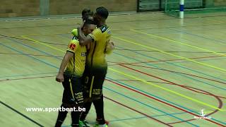 Proost Lierse vs Houthalen Celtic 3 1 De Goals [upl. by Demeter117]