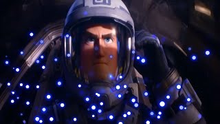 Lightyear 2022 Official Trailer music [upl. by Eedoj]