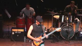 Carlos Santana  Samba pa ti  cover by Daniel Morillo [upl. by Carolin]