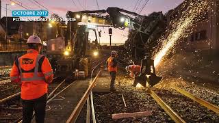 Grand Paris Express  Clamart  3 ans de travaux pour connecter la ligne N à la ligne 15 Sud [upl. by Larok]