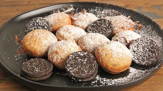 Fried Oreos  Ep 1281 [upl. by Nnahteb]