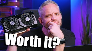 Im going to show you RTX 4060 benchmarks BEFORE embargo [upl. by Eiramnna]