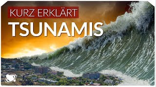 Tsunamis  Einfach Erklärt 2019 [upl. by Anitsua]