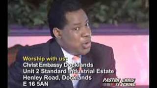 Declaring Rhema Part 2  by Pastor Chris Oyakhilome [upl. by Ranite]