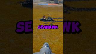 The Benelux Seahawk Has Crazy Rockets [upl. by Rorrys]