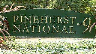 Pinehurst 9  NC Now  UNCTV [upl. by Fillander]