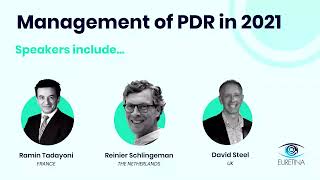 Management of Proliferative Diabetic Retinopathy in 2021 [upl. by Eelyak]