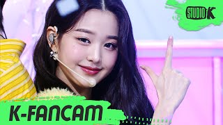 KFancam 장원영 직캠 Butter JANG WONYOUNG Fancam l MusicBank 211008 [upl. by Demaggio]