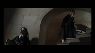 Harry Misses Cho  Harry Potter and the Goblet of Fire Deleted Scene [upl. by Leonteen]