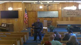 Whittemore Baptist Live Stream [upl. by Chaunce533]