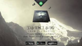 David Clavijo  Fragile World Bonus Track feat Rosa Cedrón amp Chad Lawson [upl. by Keane]