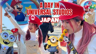 NA MEET KO ANG MINIONS SA JAPAN😍 THE BEST DAY Day2  Mahalia E [upl. by Stern]