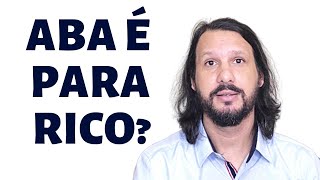 Terapia ABA para Autismo é só para ricos Prof Dr Lucelmo Lacerda [upl. by Gnoy754]