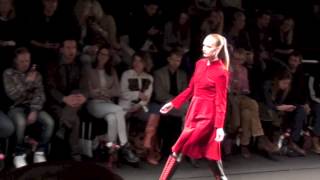 Lena Hoschek Runway Show 2013  AutumnWinter 2013 [upl. by Sophronia]