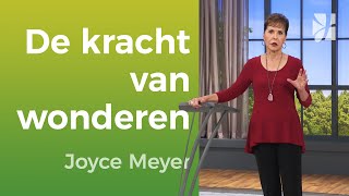 Geestelijk gaven WIL JIJ WONDEREN ERVAREN 🌟 Joyce Meyer – Geloof in de praktijk [upl. by Elo]