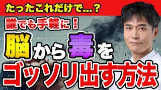 寝る時の●●を変えるだけで認知症のリスクが変わる 寝方をこうするだけで脳の毒は排出される [upl. by Mather]