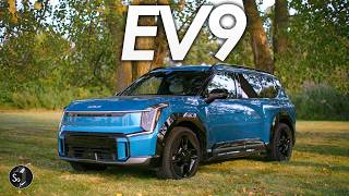 Kia EV9  3 Rows Dirt Cheap Leases [upl. by Eisdnil344]