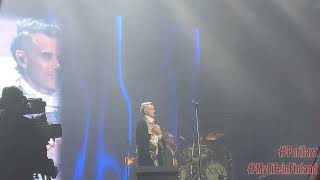 Robbie Williams  Angels LIVE  Pori Jazz 2023 [upl. by Pryor]