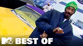 Best of Cribs Cars ft Snoop Dogg 50 Cent amp More  MTV Cribs [upl. by Denman186]