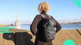 Osprey Daylite 13L Daypack Review  Lightweight Practical amp Small Unisex Backpack [upl. by Yggam]