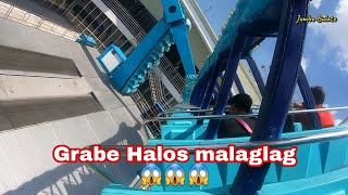 EXCITING MOMENT  PIGIL HININGA in Star City pt1 Rides Review Jumbo bulate [upl. by Doowron400]