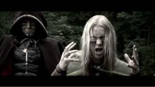 ENSIFERUM  From Afar Official Music Video [upl. by Meece]