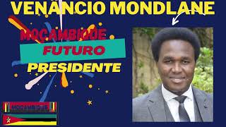 O favorito nas Eleições de MoçambiqueVenâncio Mondlane [upl. by Ainocal990]