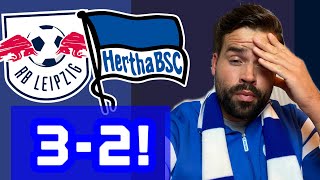 RB Leipzig vs Hertha BSC 32 30 Analyse amp Spielernoten [upl. by Wiltsey576]