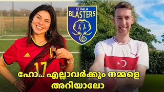 THATS THE POWER OF KERALA BLASTERS 🔥💛  Kbfc Whatsapp Status  Celine Dept  Kbfc News Malayalam [upl. by Odlanyer]