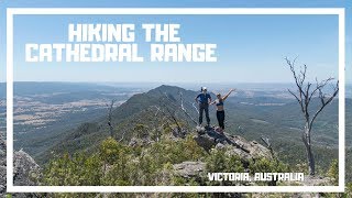 Hiking the Cathedral Range Southern Circuit  Wells Cave amp Sugarloaf Peak [upl. by Ilowell308]